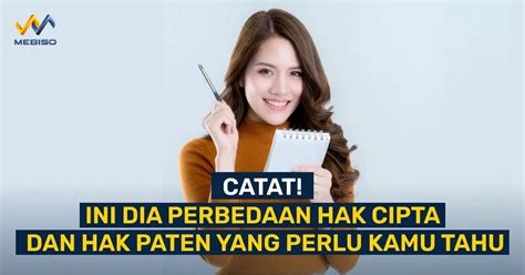 Perbedaan Hak Cipta Dan Hak Paten Dalam Dunia Industri Riset