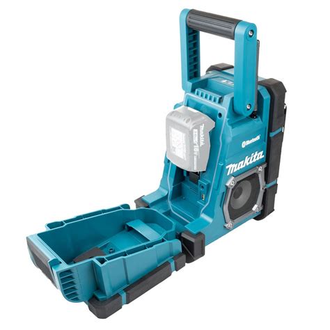 Makita DMR301 12v MAX CXT 18v LXT Bluetooth DAB Digital Job Site