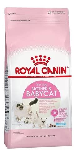 Mars Petcare Royal Canin Feline Health Nutrition Mother Babycat Gato