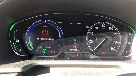 2010 Honda Odyssey Tpms Light Stays On After Sensor Replacem