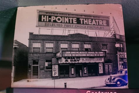 Historic Hi-Pointe Theatre Prepares for New Ownership in 2023 – GAZELLE MAGAZINE