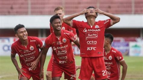 Link Live Streaming Persija Jakarta Vs Rans Nusantara Fc Kick Off