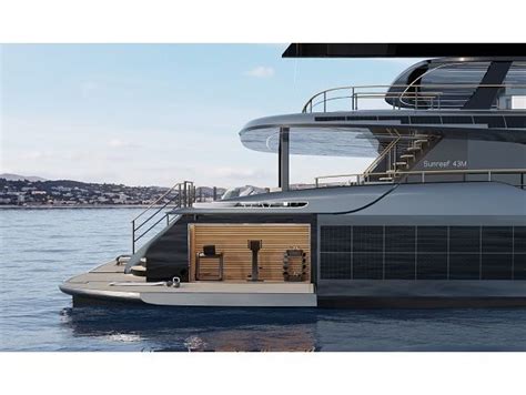 Sunreef Yachts To Build A Second Sunreef 43M Eco Superyacht