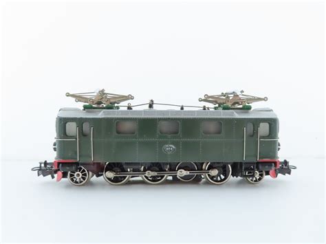 Märklin H0 3030 Elektriskt lokomotiv 1 Typ Da SJ Catawiki