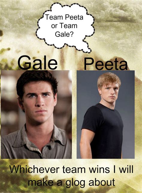 Gale And Peeta Quotes. QuotesGram