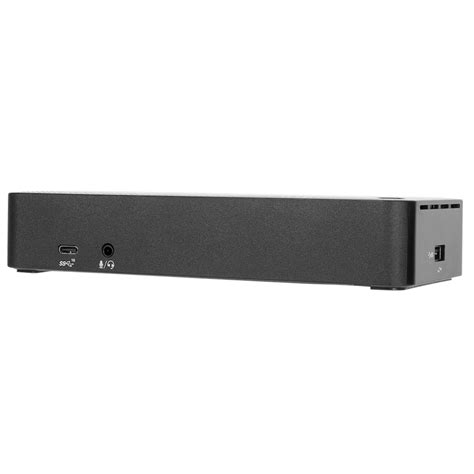 Targus Usb Type C Universal Dv4k Docking Station With 100w Pd Ple Computers