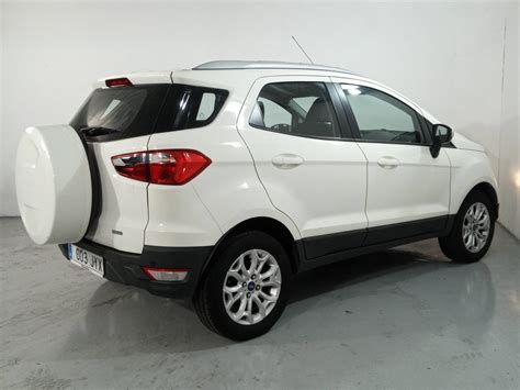 Ford Ecosport 1 0 Ecoboost Trend De Segunda Mano Hr Motor