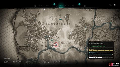 Roman Artifacts Glowecestrescire Artifacts Assassins Creed Valhalla Gamer Guides®