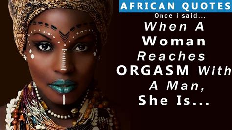 African Proverbs About Women