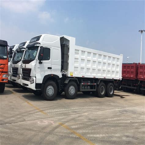 Buy Wholesale China Sinotruk Howo Dump Truck, 371hp, 25tons, 6x4, Euro ...