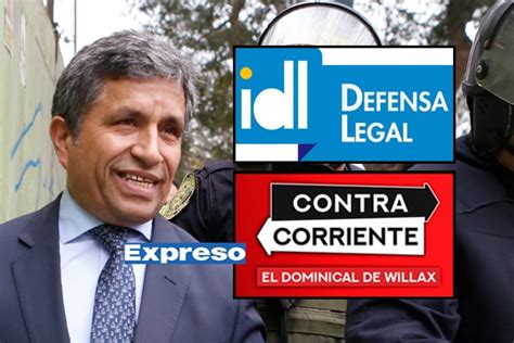 Persecución judicial a Contracorriente el papel de Carlos Rivera y la