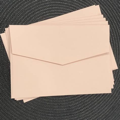 Envelopes 190x130mm Blush Giftables