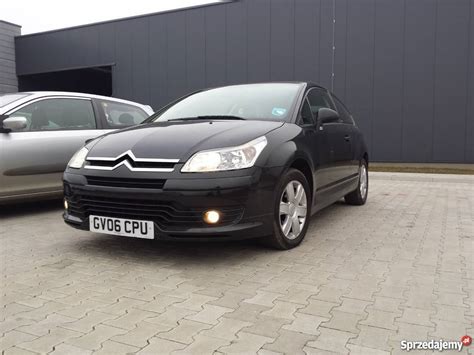 Citroen C4 Vtr Plus Anglik Z Papierami V5c Mot Wrocław Sprzedajemy Pl