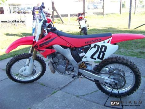 2007 Honda CR250R - Moto.ZombDrive.COM