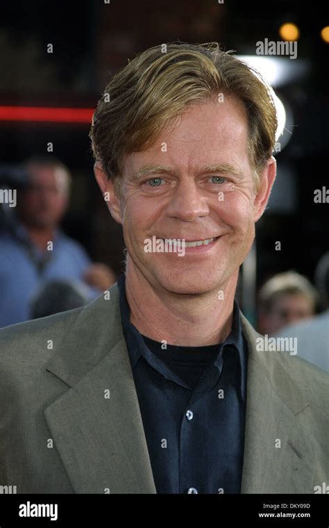 William H Macy 1980