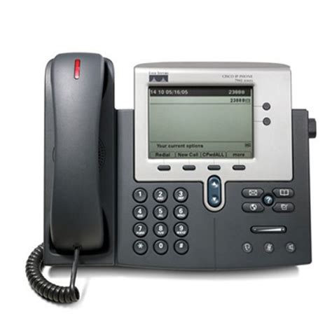 Cisco IP Phone 7942G Pro Solutions