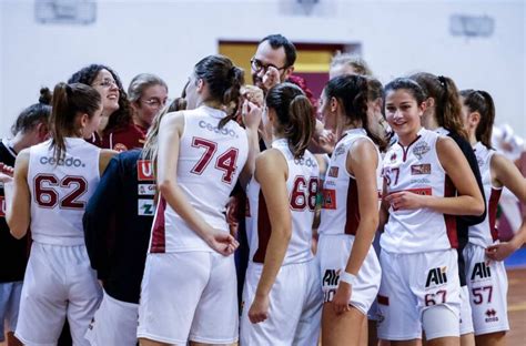 La Preview Delle Finali Nazionali U17 Femminili MegaBasket