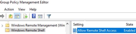 How To Enable And Configure Winrm Windows Remote Management Via Gpo