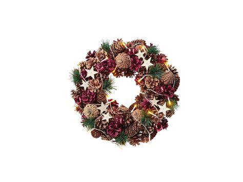 Melinera Led Christmas Wreath Lidl Great Britain Specials Archive