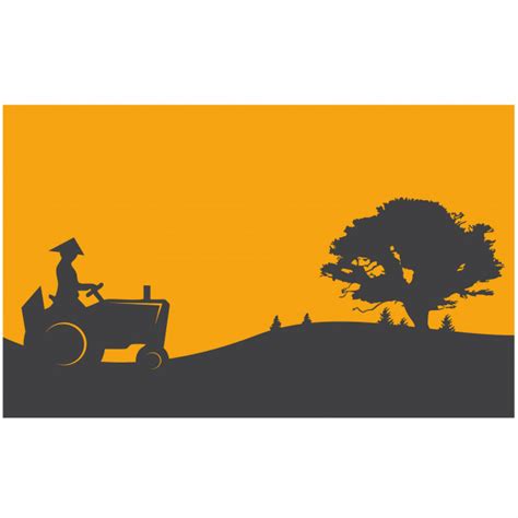 Farmer Silhouette Vector at Vectorified.com | Collection of Farmer Silhouette Vector free for ...