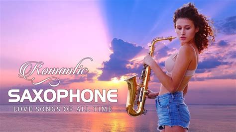 Saxofon Romantico Sensual Y Elegante Instrumental Las Mejores