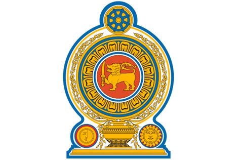 Emblem of Sri Lanka - Study in Srilanka