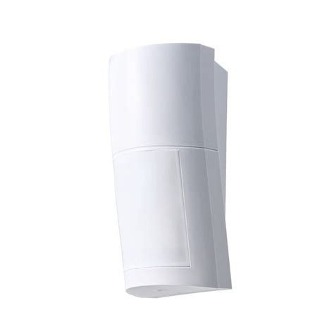optex qxi st qx infinity series standard outdoor motion sensor wide