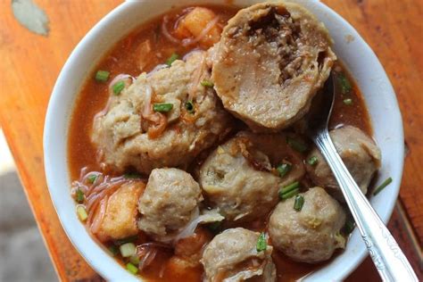 Rekomendasi Bakso Paling Enak Dan Menggoda Selera Di Bandung Yang