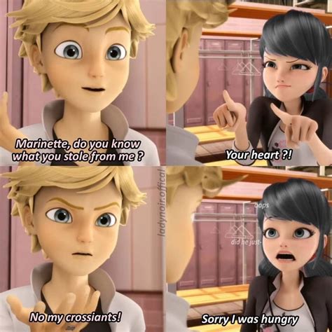 Adrissant🥐 Miraculous Ladybug Funny Miraculous Ladybug Memes