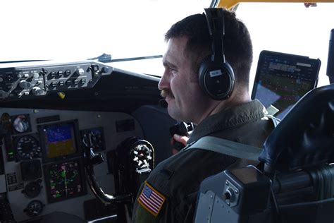 185th Performs Crossover At Kinnick Flyover 185th Air Refueling Wing