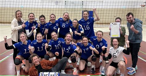 Tgm Volleyball Damen I Saisonbericht