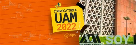 Primer Proceso Uam Convocatoria 2022