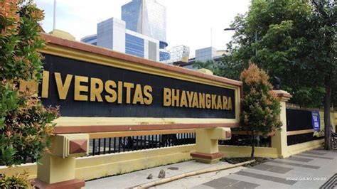 Pendaftaran Kuliah Universitas Bhayangkara Surabaya 2024/2025 ...