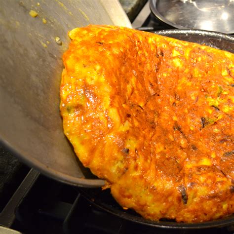 TORTILLA ESPAÑOLA RECIPE