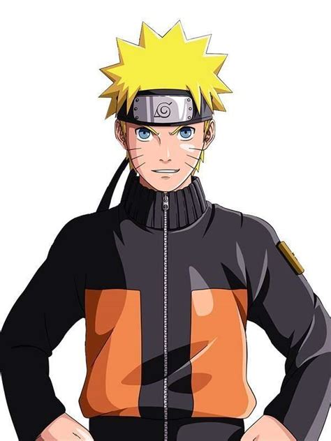 Naruto Shippuden Uzumaki Naruto Jacket New American Jackets