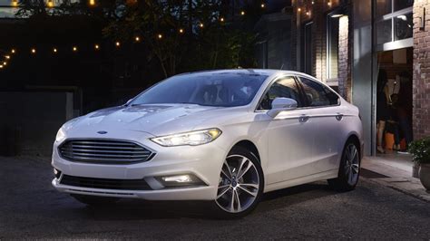 Ford Recalls Nearly 1 3 Million Fusions Lincoln MKZs For Brake Hose