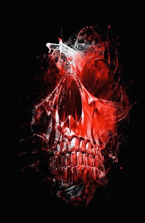 Pin By Derald Hallem On Skull Art Skull Art Drawing Skull Wallpaper