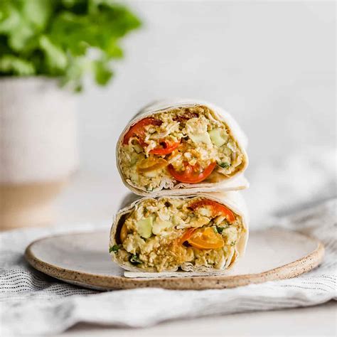 Izlet Sobanje Ku Na Dostava Healthy Chicken Wraps With Avocado