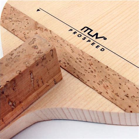 Raquete Caneta Xiom Pro Speed Hinoki Tênis de Mesa Store Loja de