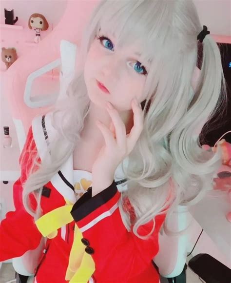 Charlotte cosplay ♡ kitkatcoz | Cosplay, Charlotte, Youtube