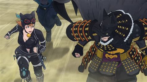 Film Review: 'Batman Ninja' — la tonique