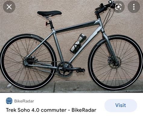 Stolen Trek Soho