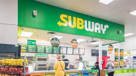 Subway Beefs Up Its Menu With New Freshly Sliced Deli Style Subs