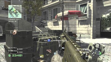 Cod mw3 survival mode maps - grabgera