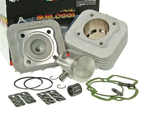 Cylinder Kit Malossi MHR Replica 70cc For Piaggio AC Scooter Parts