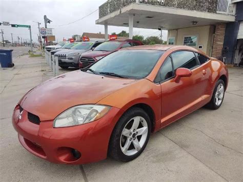 2007 Mitsubishi Eclipse In Corpus Christi Texas United States For