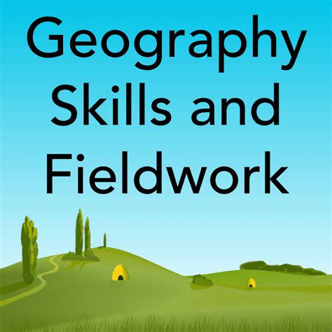 Geography Skills and Fieldwork KS1 and KS2 lessons | PlanBee