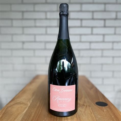 Ettore Germano Rosanna Rose Extra Brut 1 5L