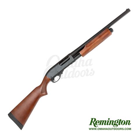 Remington 870 Express Home Defense 12 Ga Pump Shotgun 4 Rd 18 5