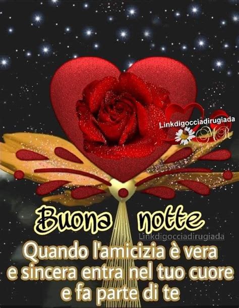 Pin Di Stefy Su Buonanotte Auguri Di Buona Notte Buonanotte Notte